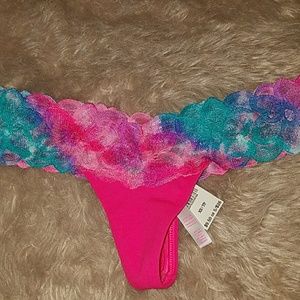 NWT VS PINK thong